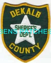 ILLINOIS,A,DE KALB COUNTY SHERIFF 2_wm